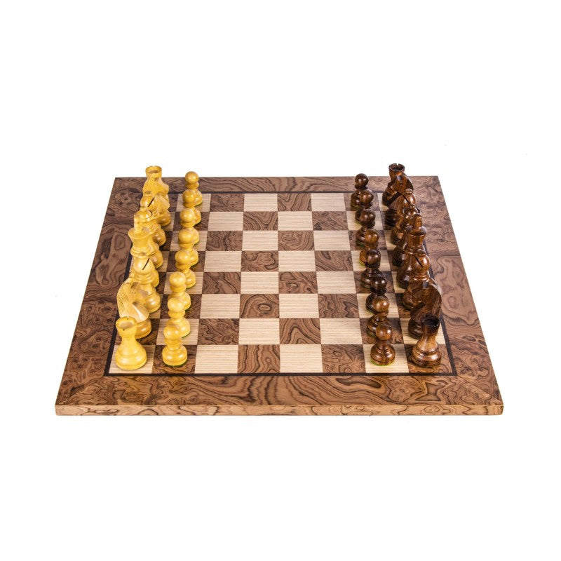 Black & Golden Marble Chess Set 15 Inches Full Board Game Sets Premium  Quality - Yahoo Shopping