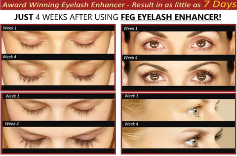 eye lash enhancer lashes fuller thicker longer