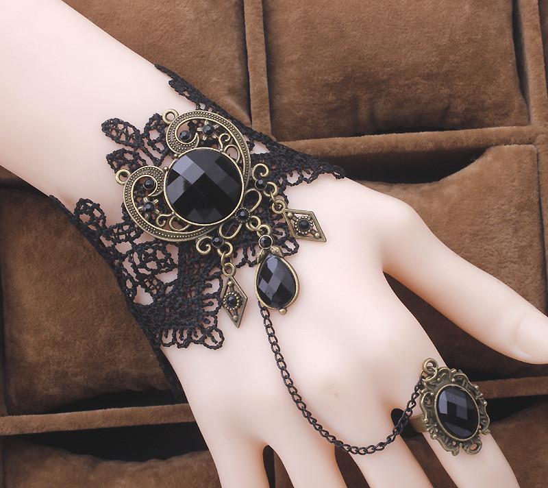 gothic bracelet