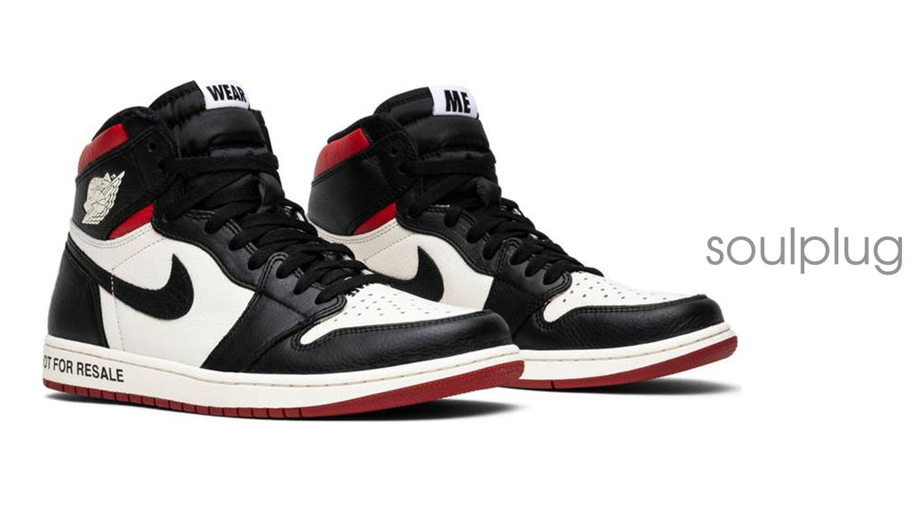 air jordan 1 og not for resale