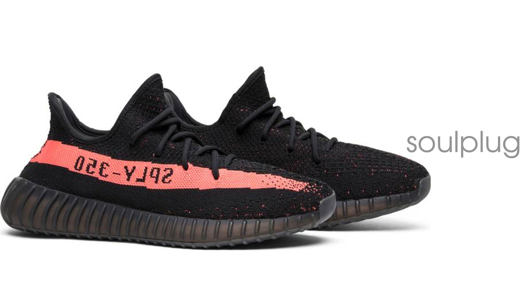 YEEZY BOOST 350 V2 'INFRARED' – Soul Plug