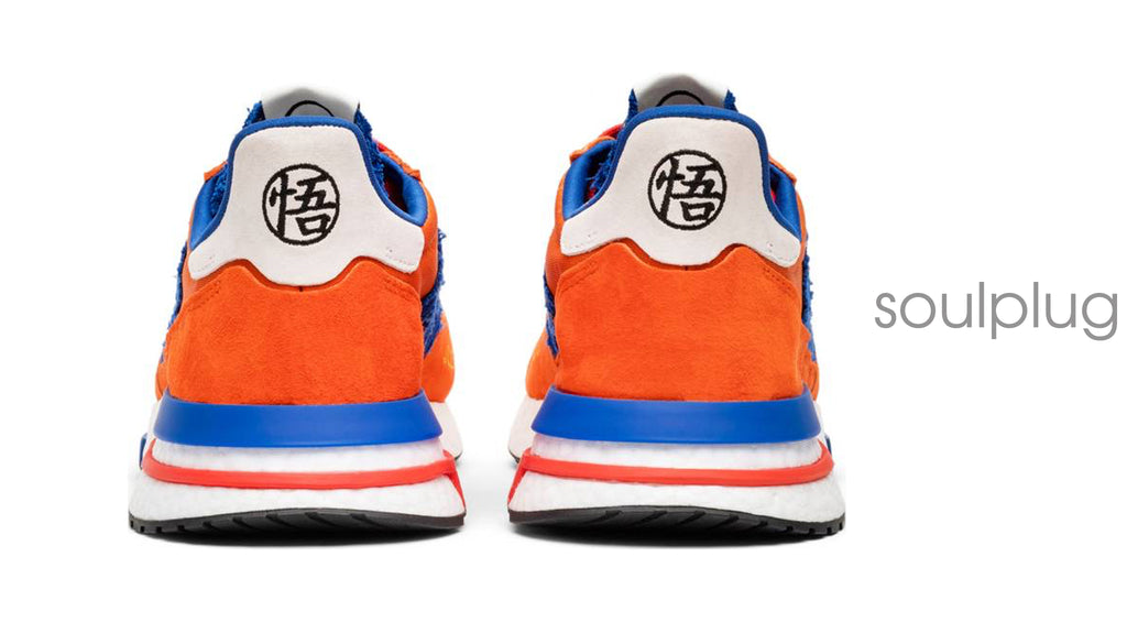 zx 500 son goku