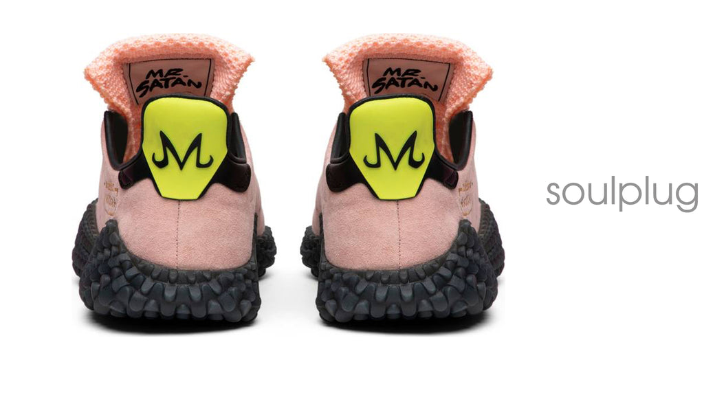 majin buu nmd