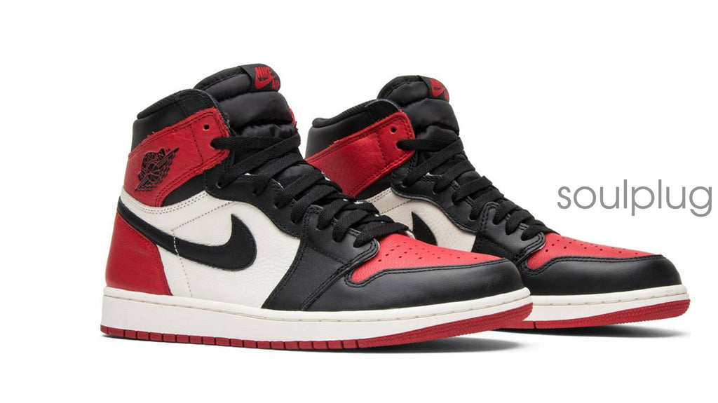 jordan 1 bred og