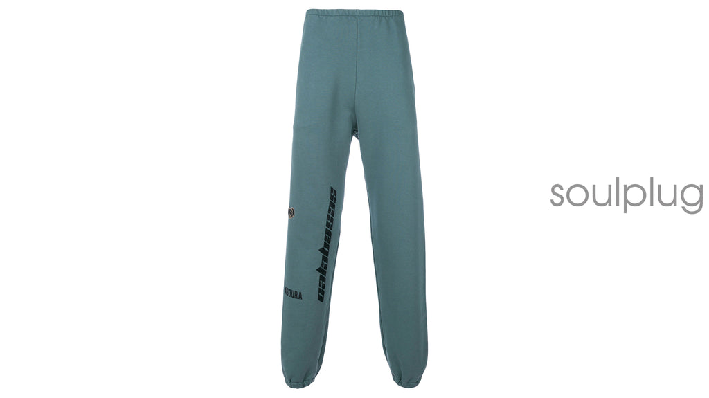 calabasas pants blue