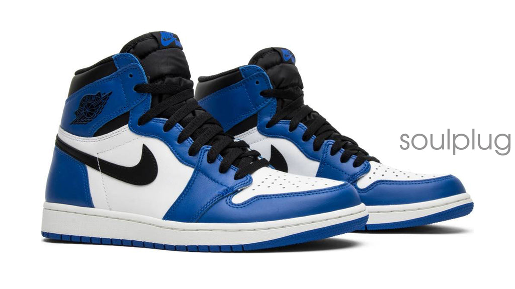 jordan 1 og game royal