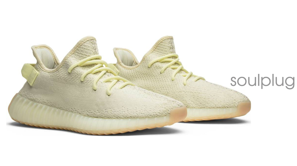 yeezy butter v1