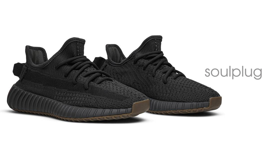 black cinder yeezy