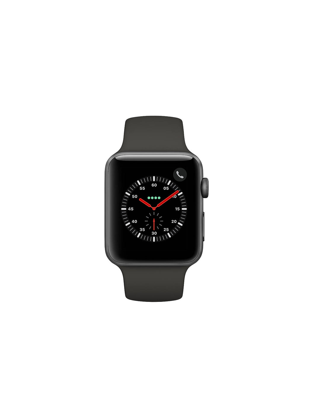 apple watch series 3 42mm aluminium