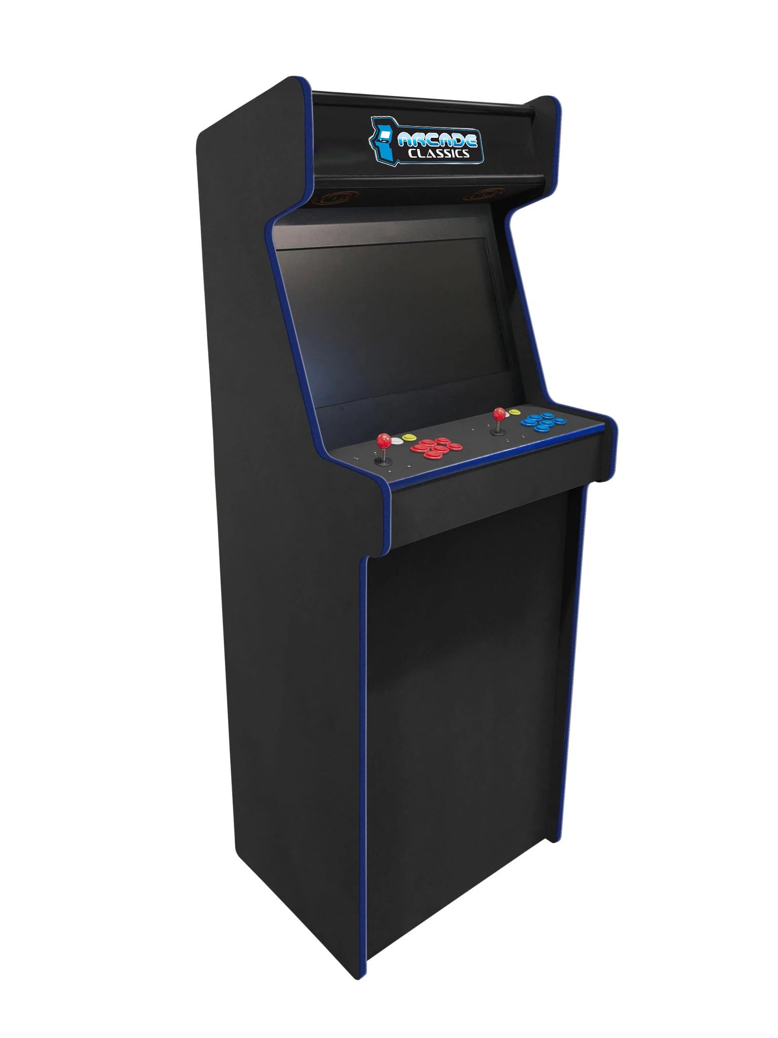 Buy Multi-Game Retro Arcade Machines & Cabinets For Sale – BitCade UK