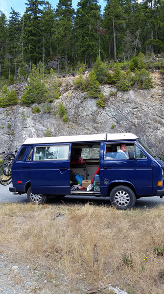 westfalia van