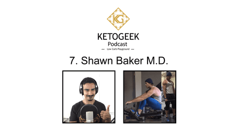 Episode 7: Using An All Meat Diet to Break World Records || Shawn Baker M.D.