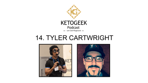 Episode 14: The Truth About Fat Loss on Keto & Losing 300 lbs || Tyler Cartwright