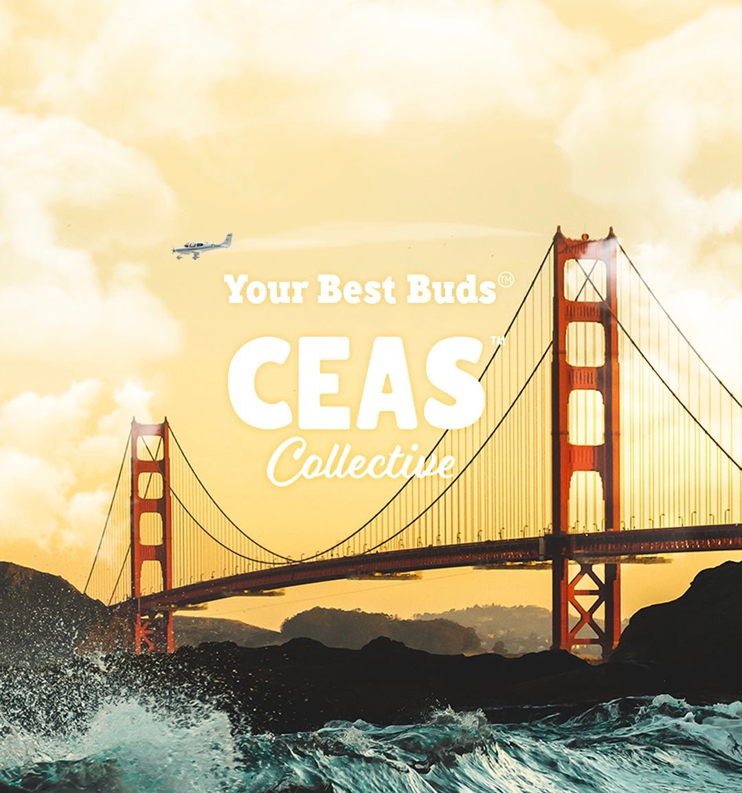 Get Fast, Dependable Weed Delivery Near San Francisco From CEAS Collec