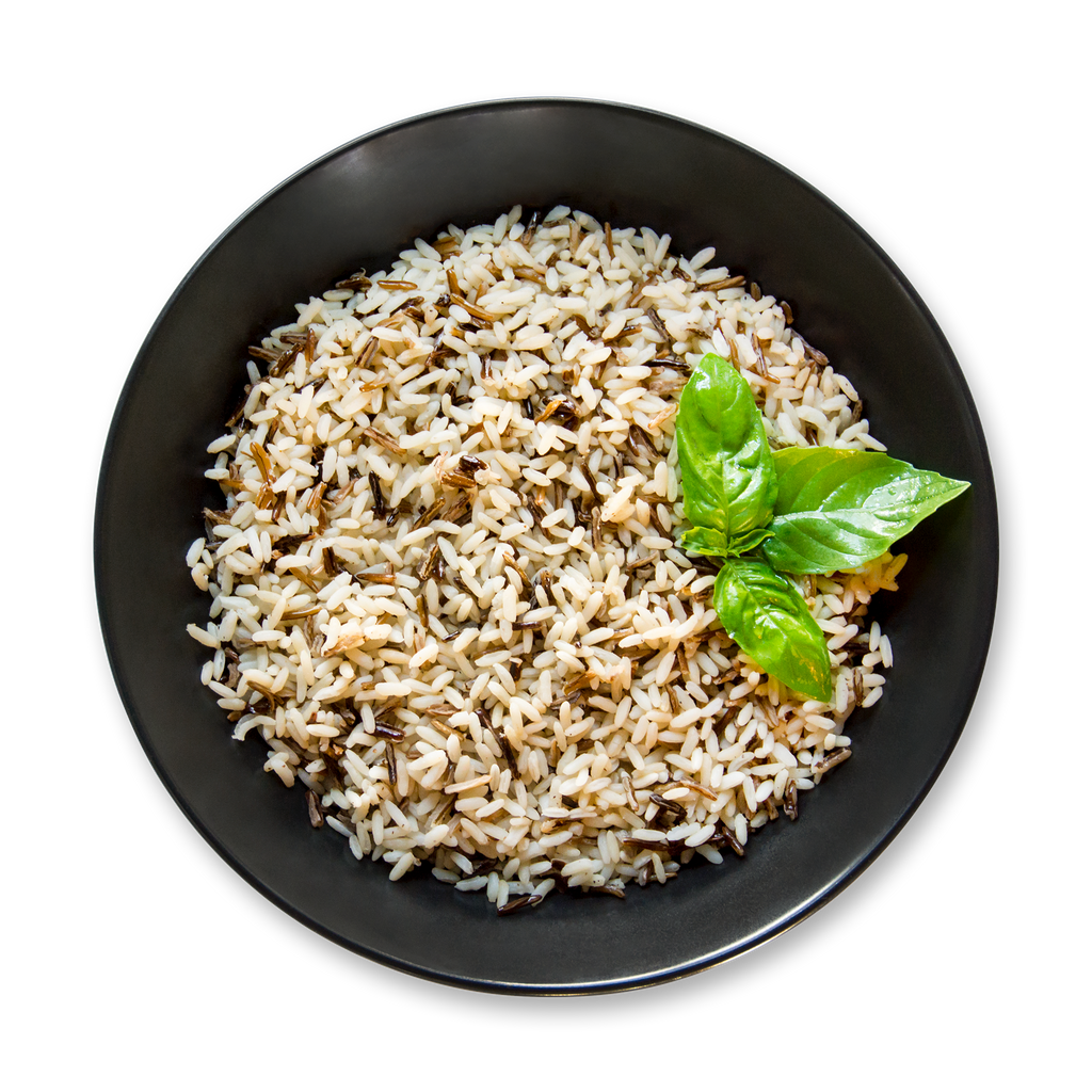 Wild Rice Pilaf | Chefs Menu