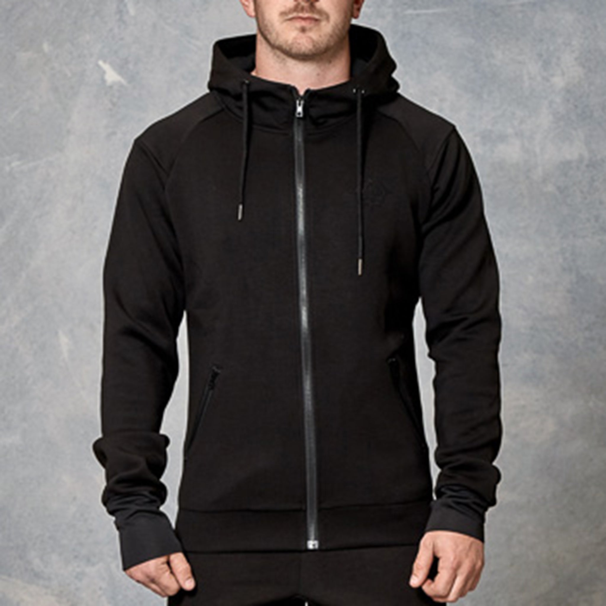 UNFINISHED BUSINESS MEN'S SCUBA NECK HOODIE – Unfinished Business Apparel