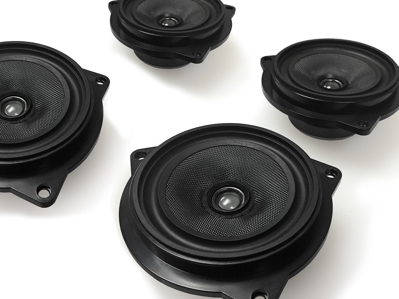 Lach Entertainment Politiek Coaxial Stage One F54/F55/F60 Mini Speaker Upgrade for Standard Hi-Fi –  Bavsound
