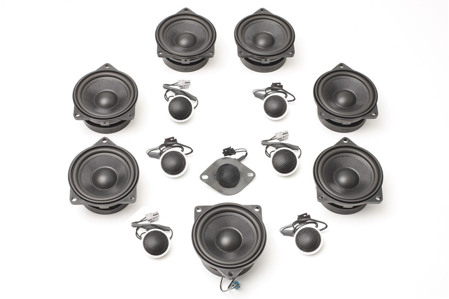 Stage One BMW Speaker Upgrade for G05/G06 X5/X6 with Harman Kardon - Bavsound product image