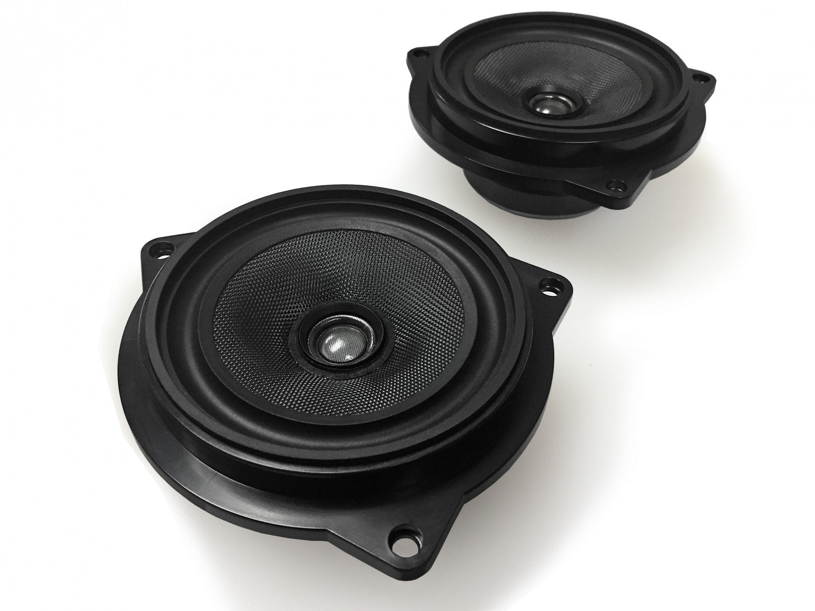 Coaxial Stage One BMW Speaker Upgrade for i01 i3 with Base Audio / Sta Bavsound