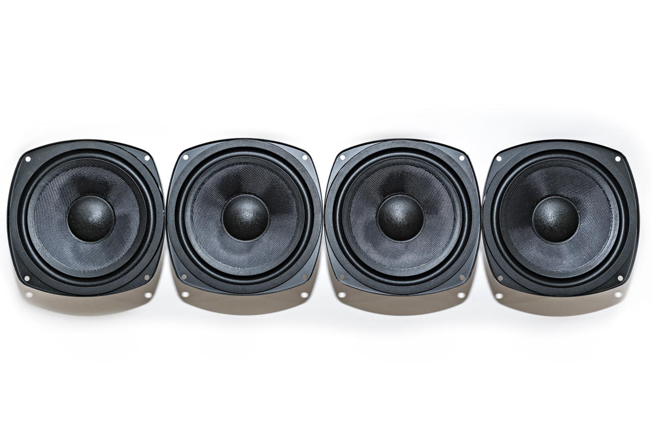 quart 350s speakers