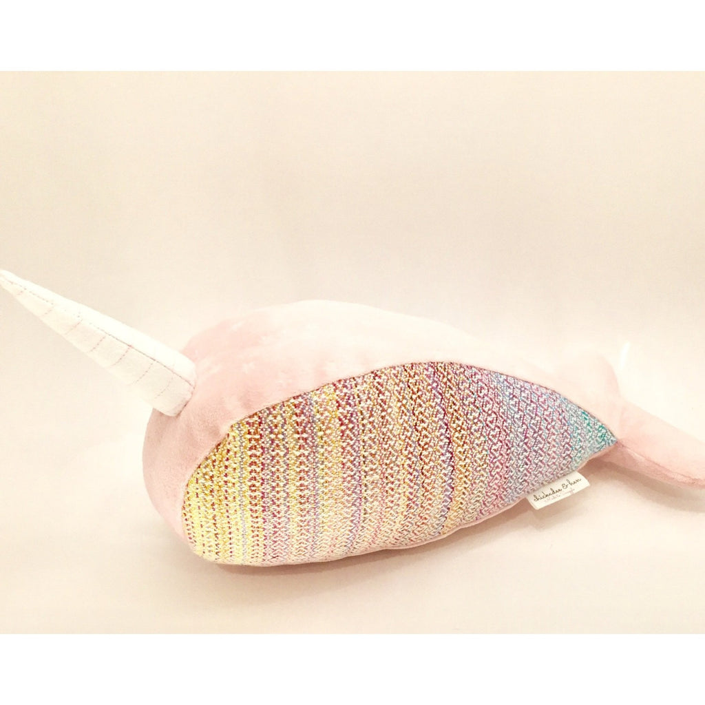 narwhal plush pattern