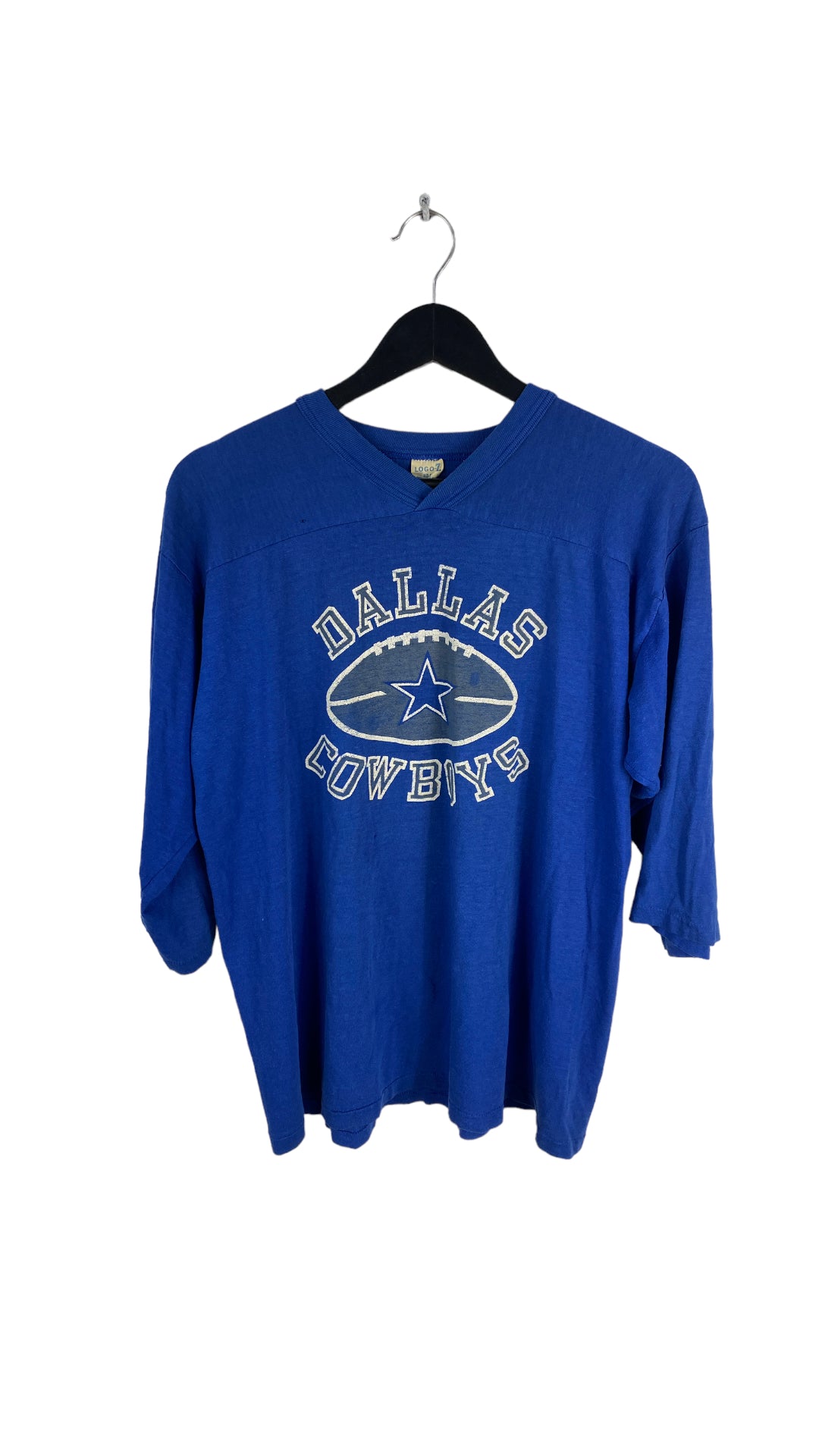 Vintage Dallas Cowboys Logo 7 T-Shirt