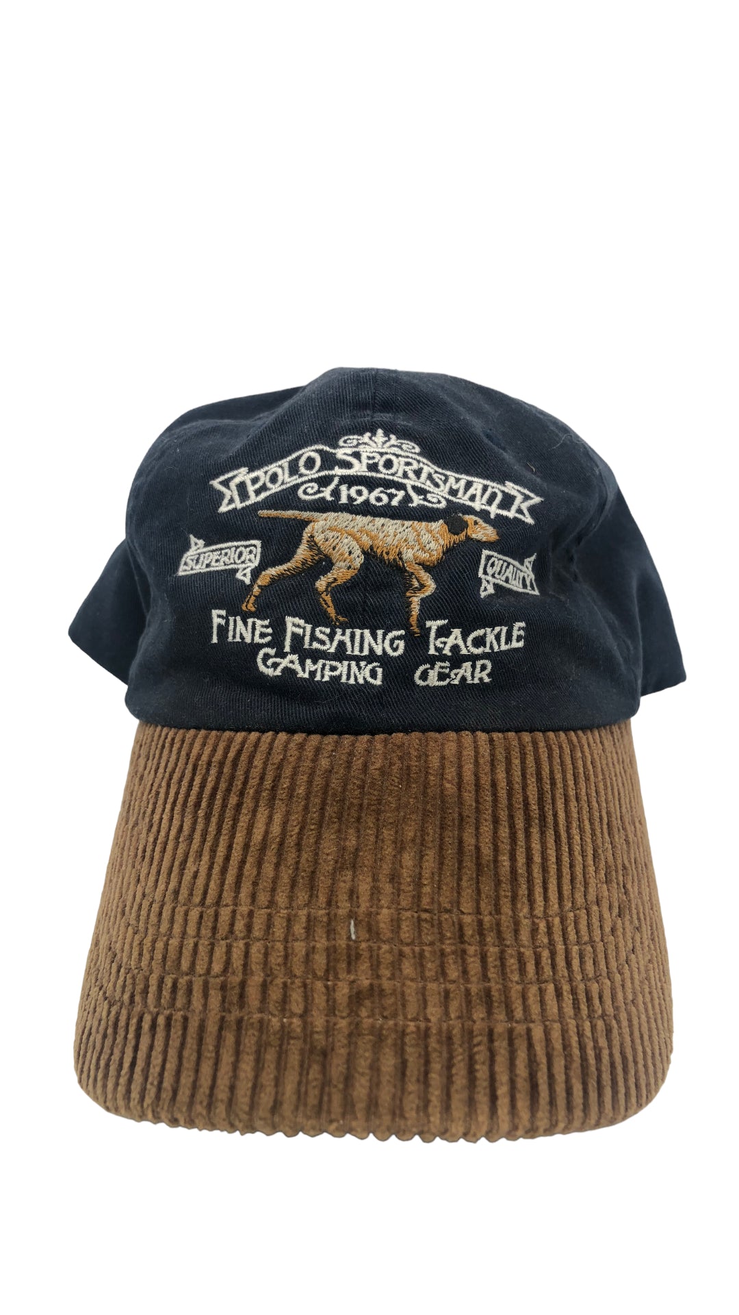 MCV $1 Streetwear & Apparel Extravaganza THREADED - Polo Sportsman Fine  Fishing/Tackle/Camping Gear Hat