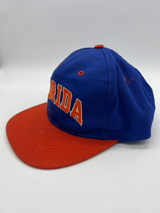 Load image into Gallery viewer, Vtg Florida Gators Competitor Snapback
