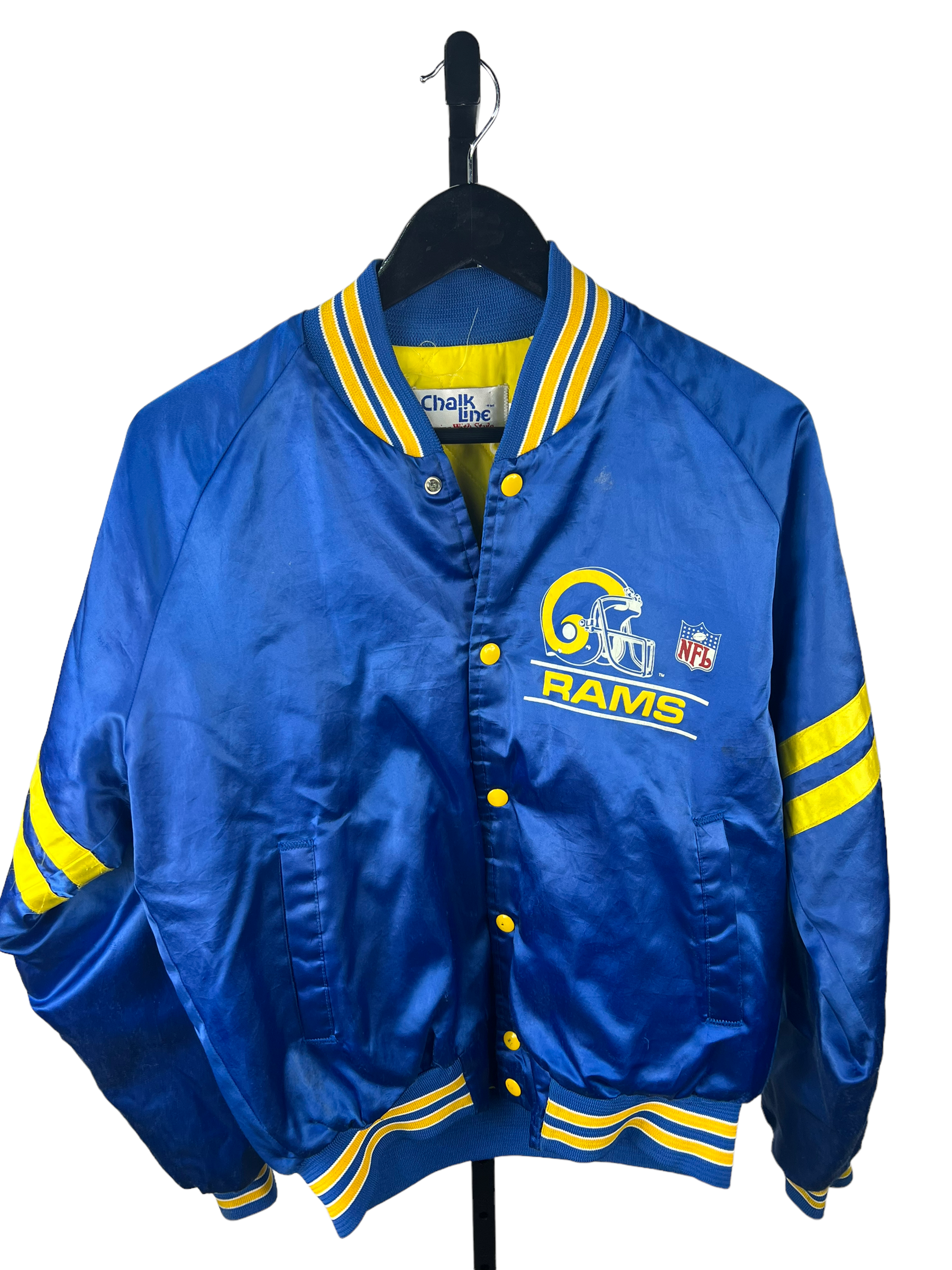 Vintage NFL St. Louis Rams Varsity Jacket