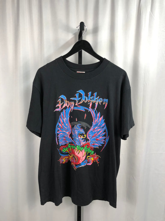 DOKKEN バンドTシャツ 90年代  ビンテージ 90s