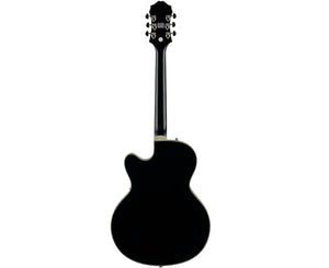 Epiphone Emperor Swingster Hollow Body Electric Guitar Black Aged Gloss B-Stock