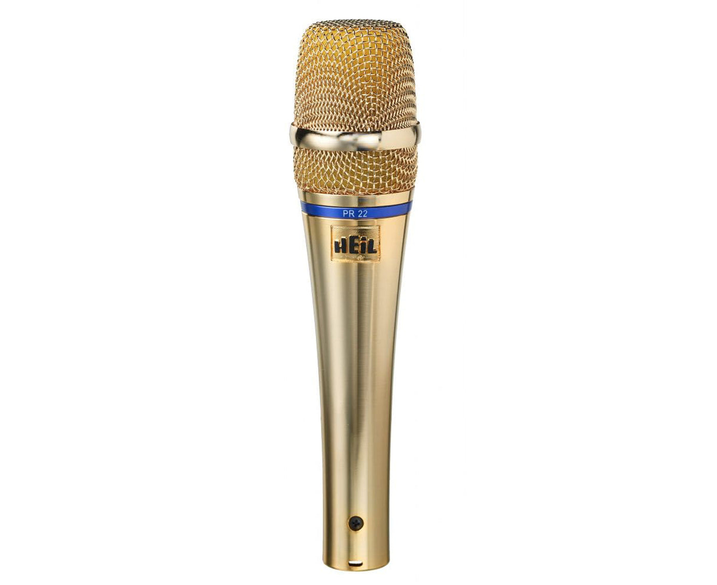 Sound PR22 Gold Dynamic Handheld Vocal – Megatone Music