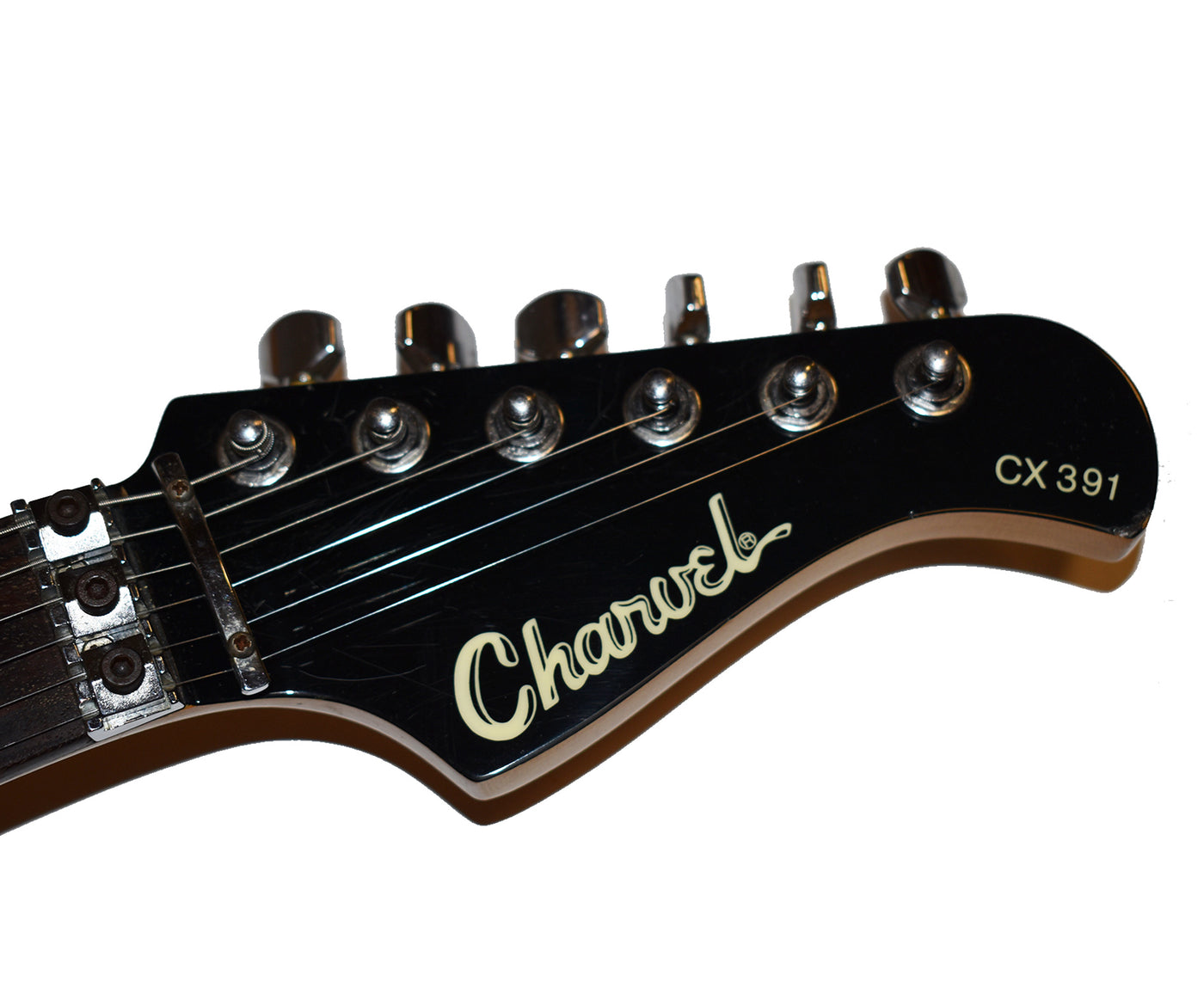 charvel cx 391