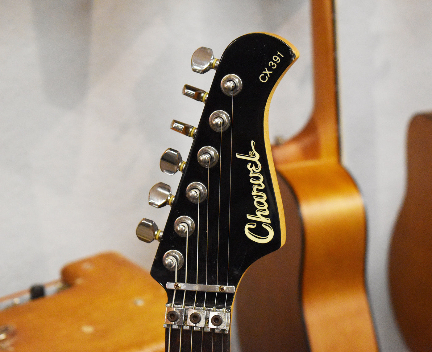 charvel cx 391