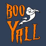 Boo Y'all Southern Ghost by Melody Gardy