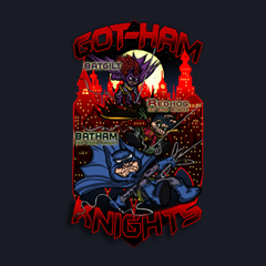 GOT-HAM Knights by Aaron Gardy