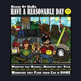 Have A Reasonable Day Camping Across America by Aaron Gardy