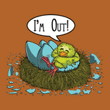 I'm Out by Aaron Gardy + House Of HaHa