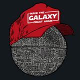 Make The Galaxy Great Again by Aaron Gardy