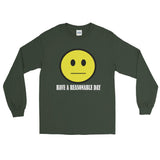 Long sleeve Men's T-Shirts