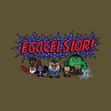 Eggcelsior Avengers Eggs Parody by Aaron Gardy + House Of HaHa
