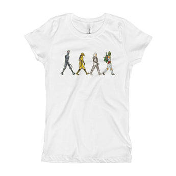 star wars beatles t shirt