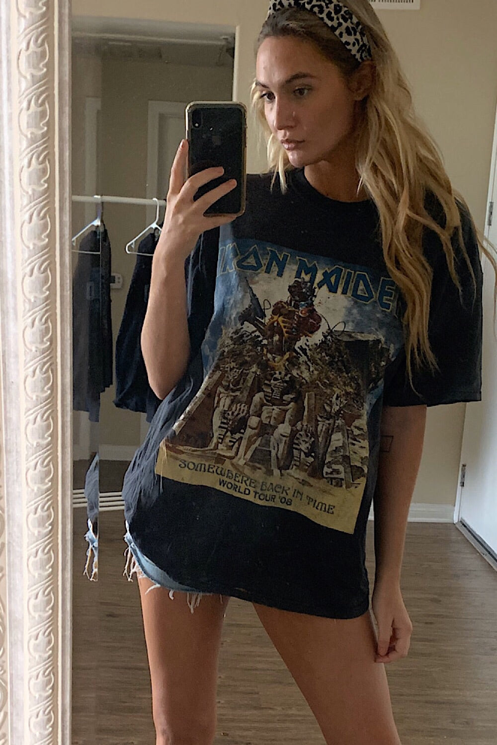 Iron Maiden Vintage Tee