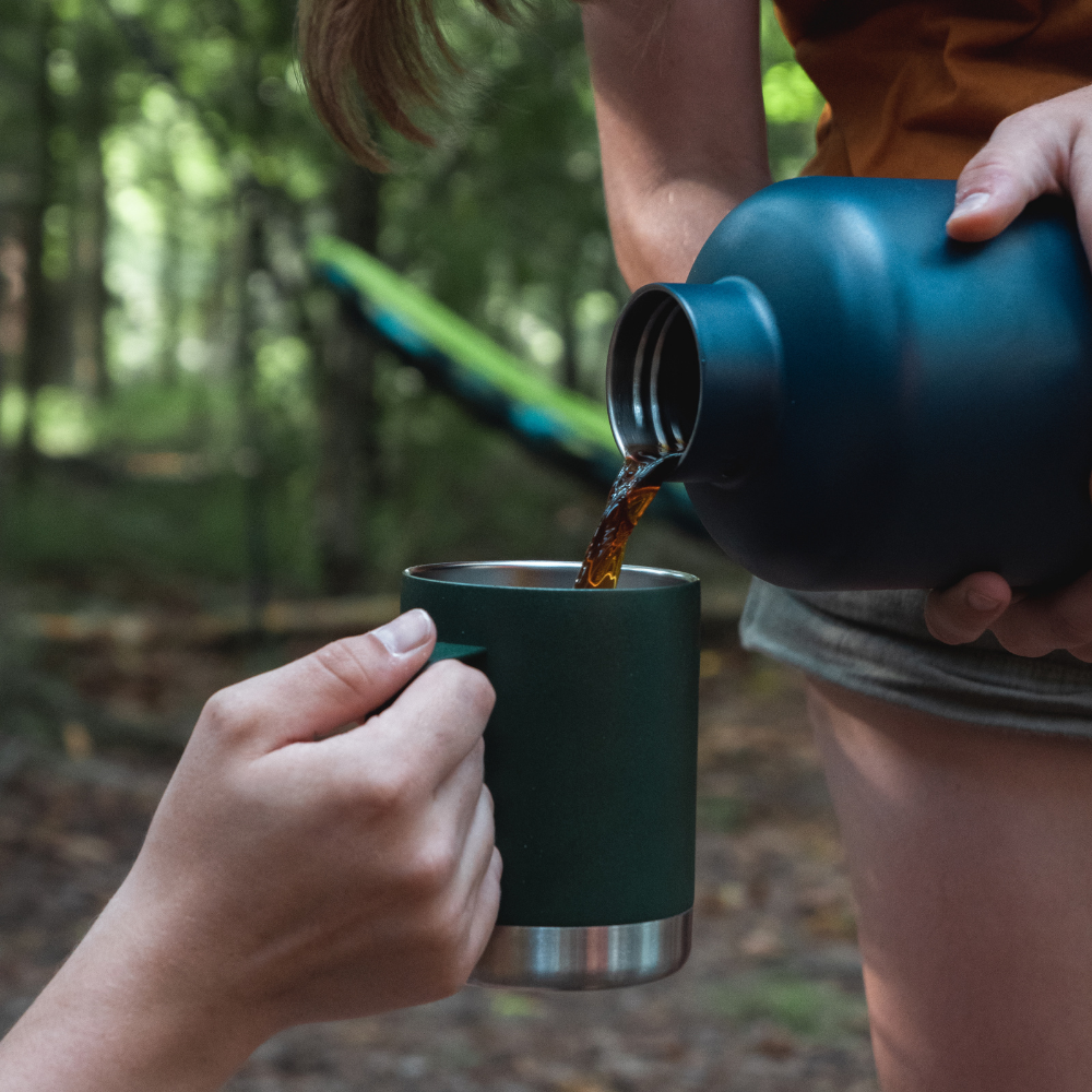 15oz Camp Mug with Slide Lid