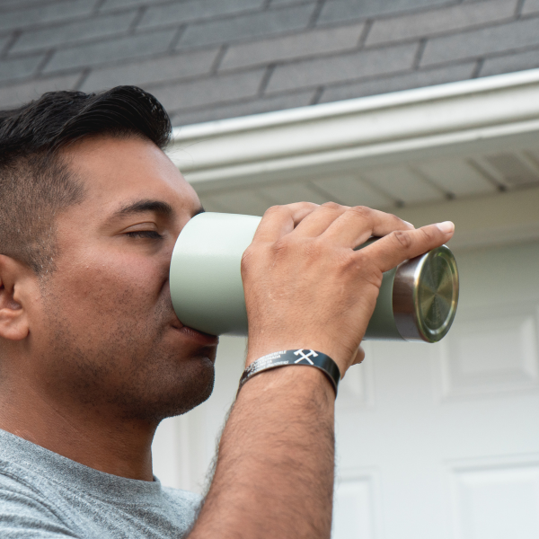 I Take Things With A Grain of Salt 20oz Insulated Tumbler – IslandJay