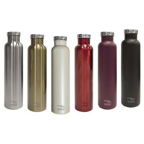 Wine Growler and Tumbler Gift Set by Fifty/Fifty– FIFTY/FIFTY Bottles