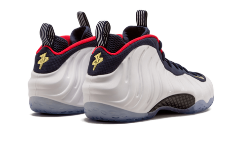 air foamposite one prm olympic