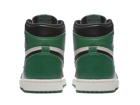 jordan 1 og pine green