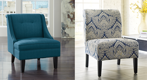 Defining Your Space With Accent Chairs Metrohome Furniture