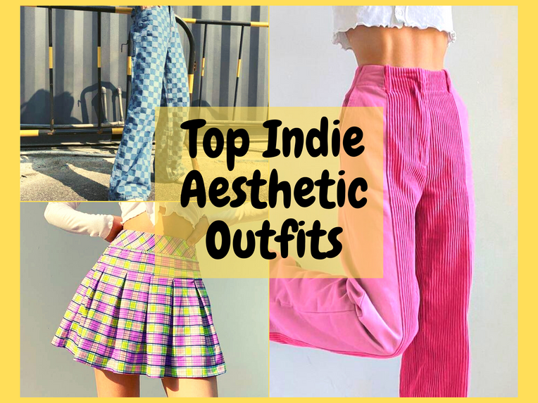 Indie Outfits | Best Aesthetic Indie Outfits Ideas – Axcid Apparel